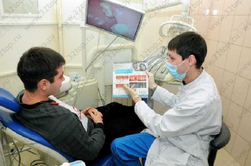 Сеть стоматологических клиник ВСЕ СВОИ! м. Крылатское