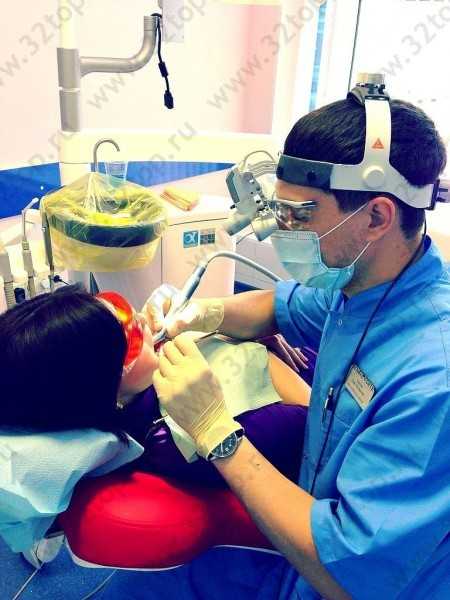 Сеть стоматологических клиник DENTAL FORTE (ДЕНТАЛ ФОРТЕ) на Набережночелнинском