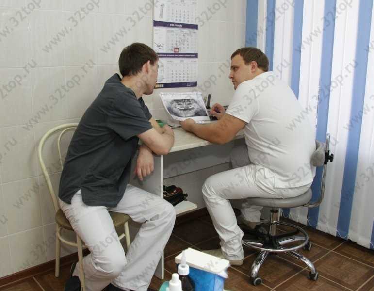 Фотография клиники