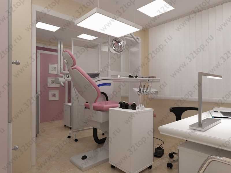 Стоматологическая клиника ОТКРЫТИЕ