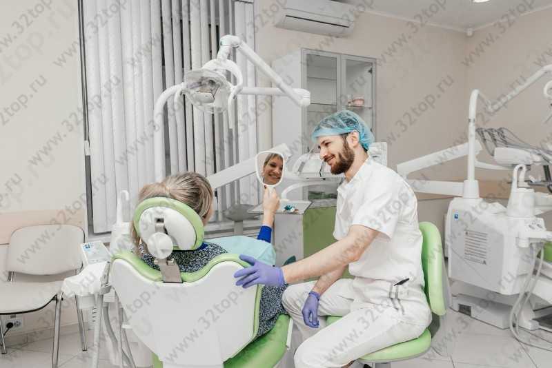 Центр имплантации и стоматологии ИНТАН НА СТАЧЕК м. Автово