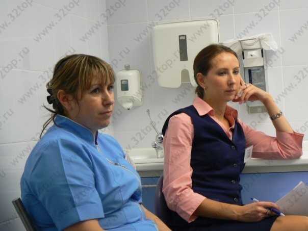 Сеть стоматологических клиник СТОМА м. Приморская