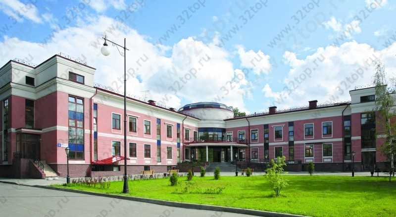  КОНСУЛЬТАТИВНО-ДИАГНОСТИЧЕСКИЙ ЦЕНТР С ПОЛИКЛИНИКОЙ м. Крестовский остров