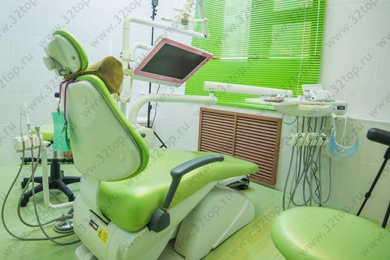 Фотография клиники
