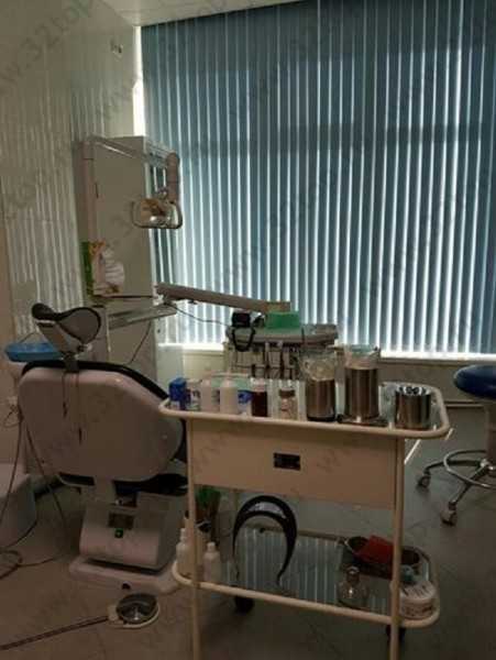 Фотография клиники