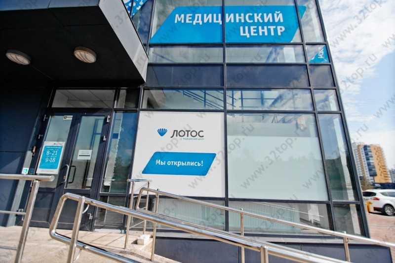 Сеть медицинских центров ЛОТОС