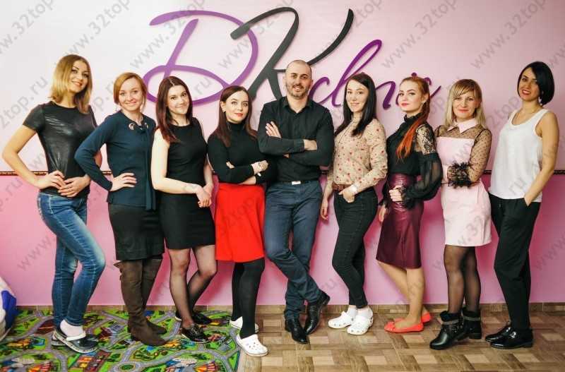 Частная стоматологическая практика DKCLINIC 