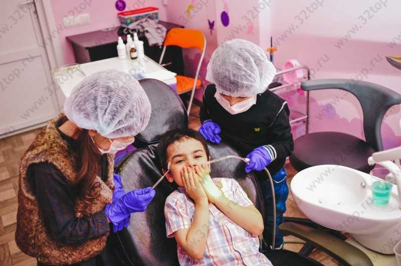 Частная стоматологическая практика DKCLINIC 