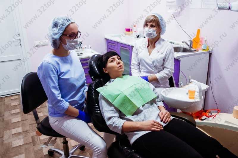 Частная стоматологическая практика DKCLINIC 