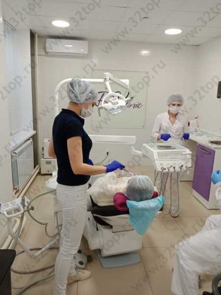 Частная стоматологическая практика DKCLINIC 