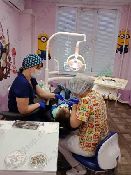 Частная стоматологическая практика DKCLINIC 