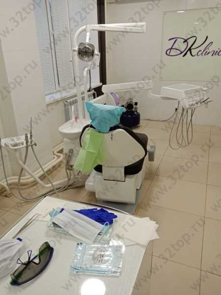 Частная стоматологическая практика DKCLINIC 