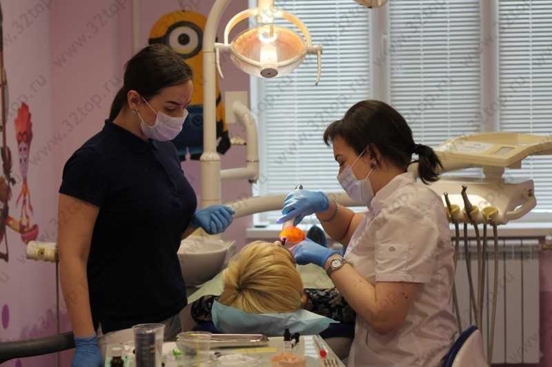 Частная стоматологическая практика DKCLINIC 