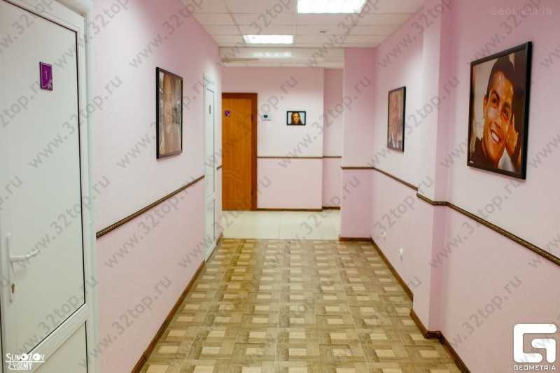 Частная стоматологическая практика DKCLINIC 