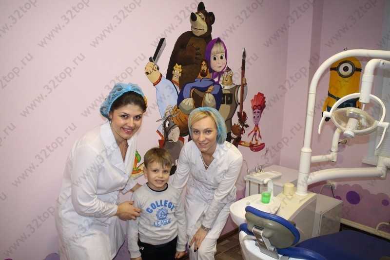Частная стоматологическая практика DKCLINIC 