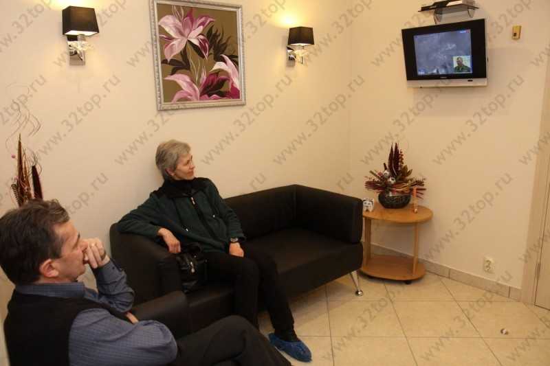 Фотография клиники