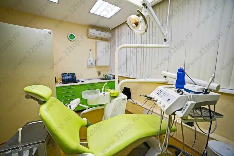 Стоматологическая клиника 3D СТОМАТОЛОГИЯ