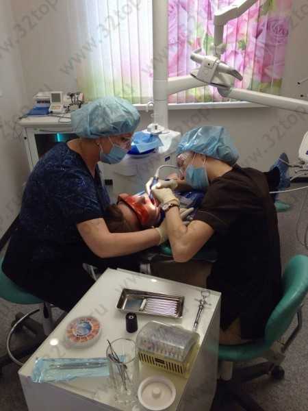 Фотография клиники