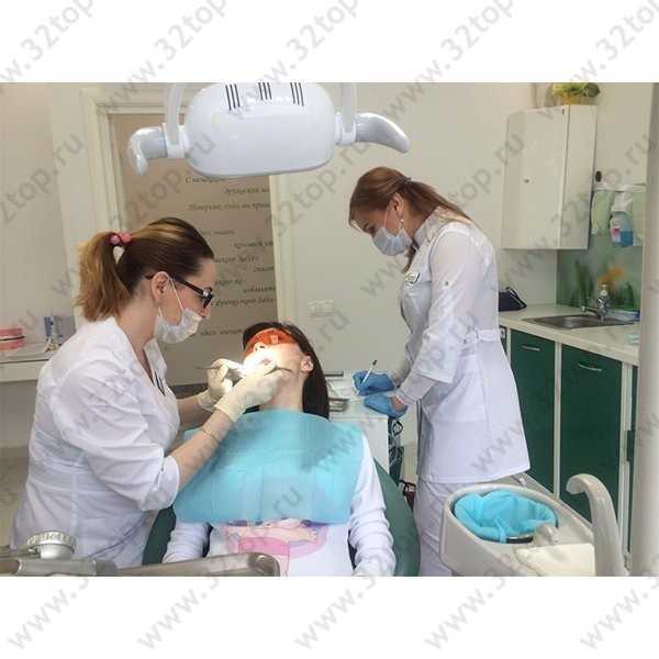 Сеть стоматологических клиник SALVE (САЛЬВЕ) на 30 лет Победы