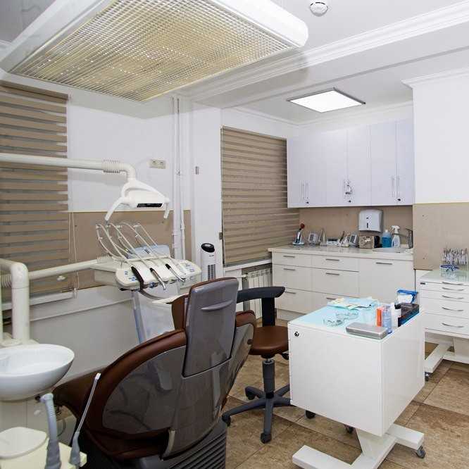 Стоматологическая клиника DR. JEAN (ДОКТОР ЖАН) м. Третьяковская
