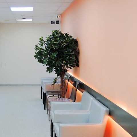 Фотография клиники