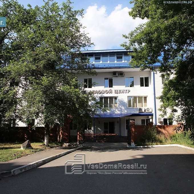 Фотография клиники