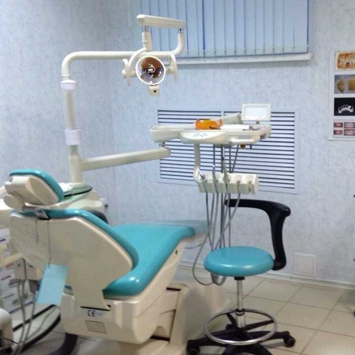 Фотография клиники