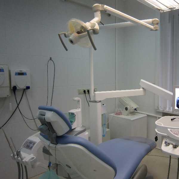 Фотография клиники