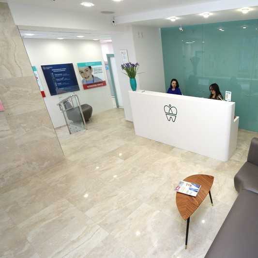 Фотография клиники