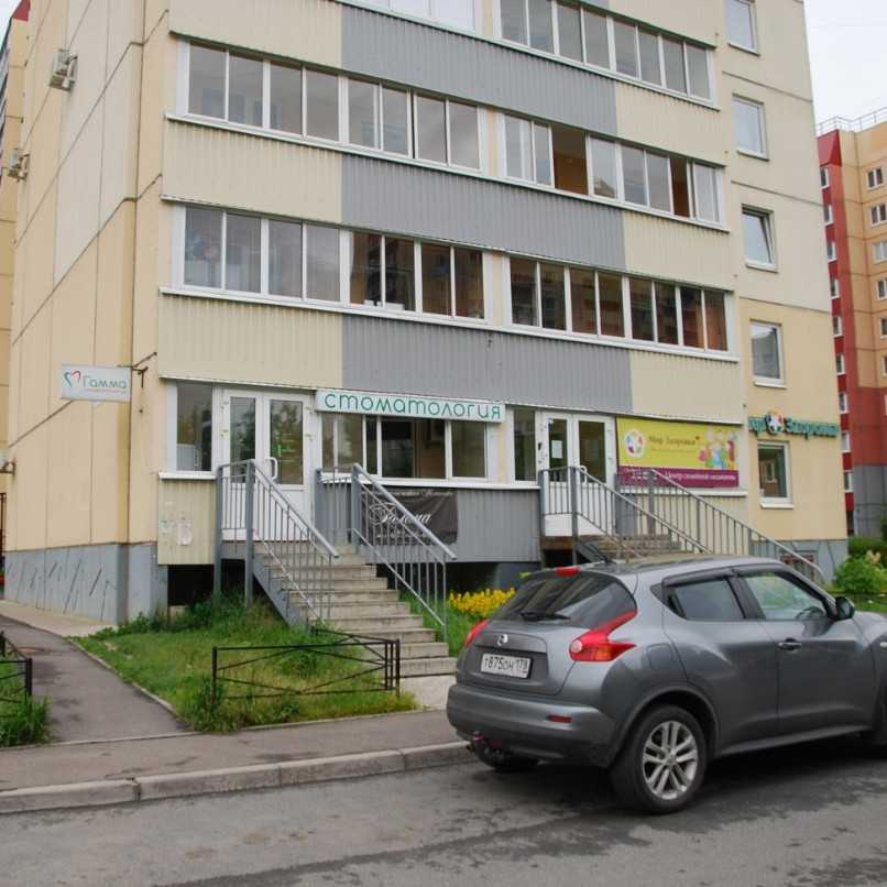 Фотография клиники