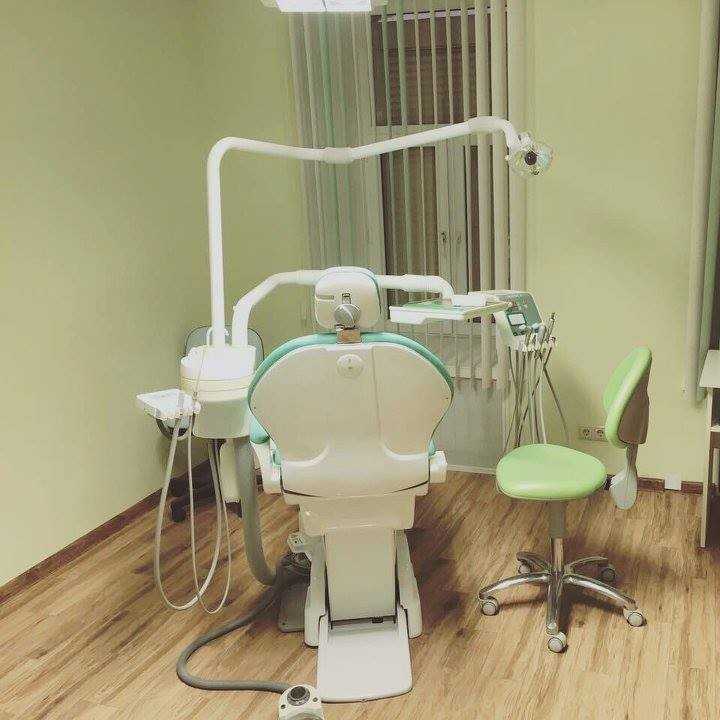 Центр стоматологического здоровья МЯТА м. Новослободская