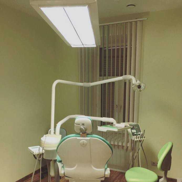 Центр стоматологического здоровья МЯТА м. Новослободская