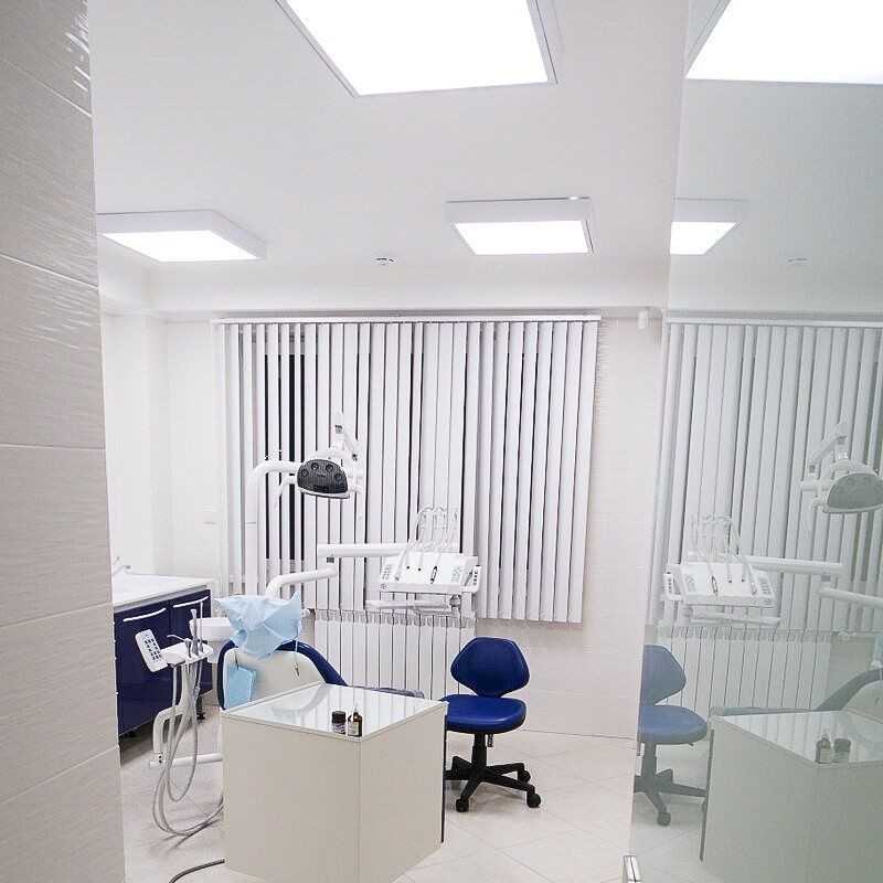 Центр современной стоматологии ПЛОМБА&КОРОНКА м. Бунинская аллея