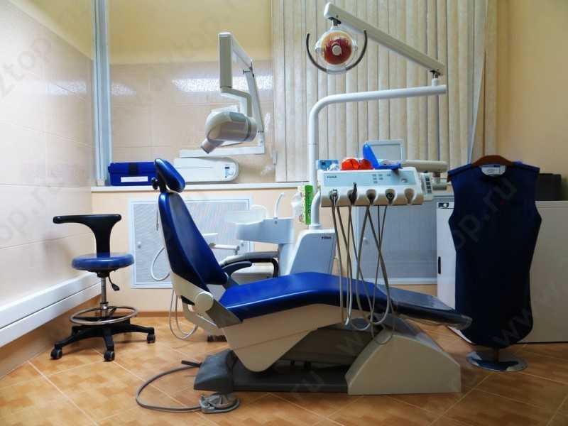 Стоматологическая клиника ORGANIC DENT (ОРГАНИК ДЕНТ) м. Тульская