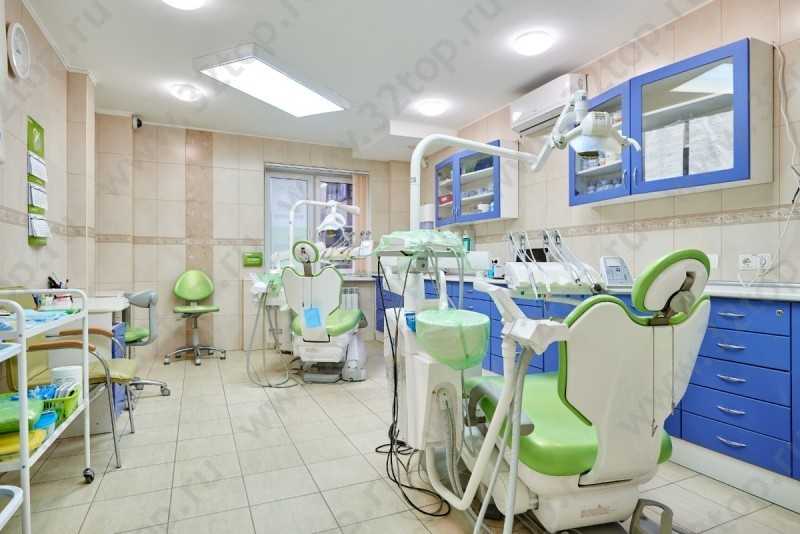 Центр имплантации и стоматологии ИНТАН НА ПРОСВЕЩЕНИЯ 87 м. Гражданский проспект