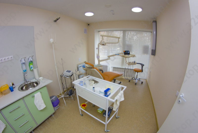 Фотография клиники