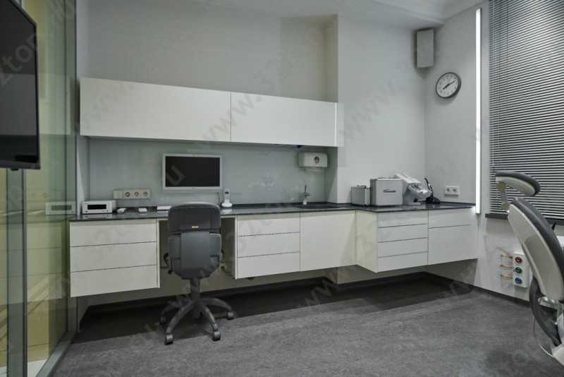 Стоматологическая клиника DAZHAEV (ДАЖАЕВ) м. Белорусская