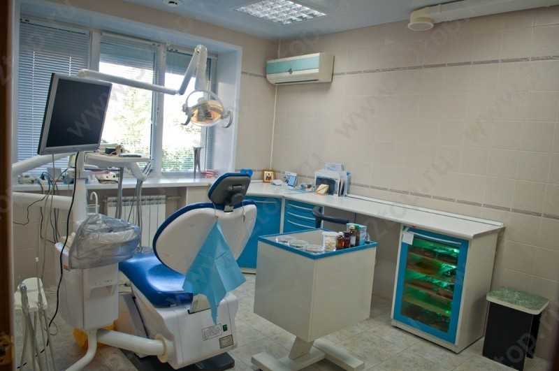 Фотография клиники