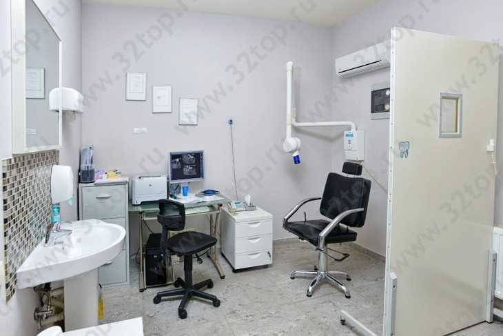 Стоматологическая клиника ДЕНТАВИТА м. Парк Культуры