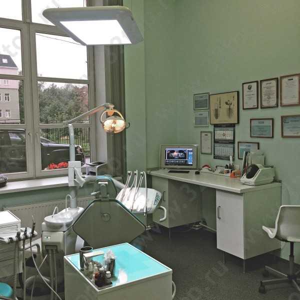 Стоматологический центр SKYDENT (СКАЙДЕНТ) м. Петровский парк