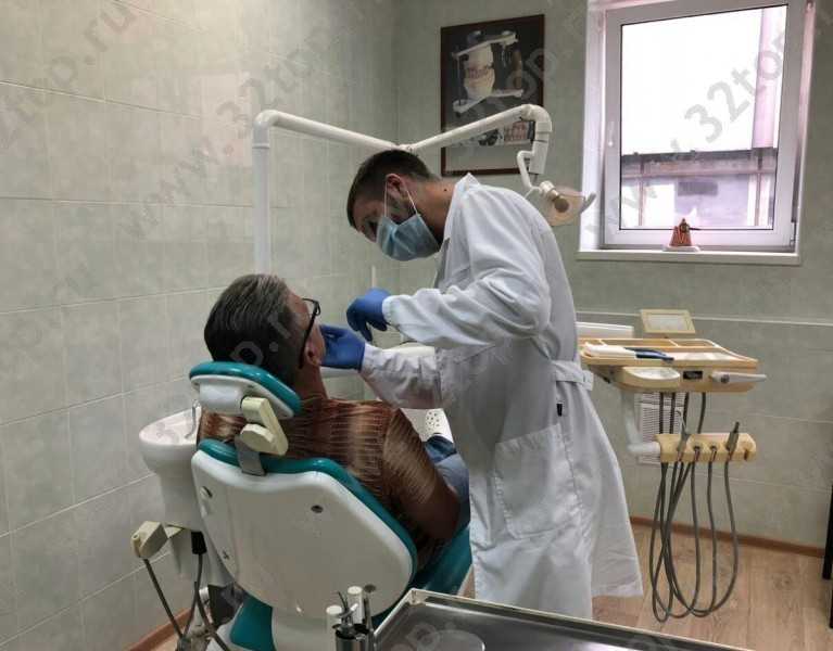 Стоматологическая клиника СТОМАФРЭШ м. Молодёжная