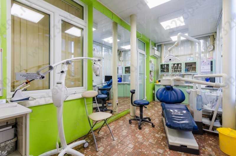 Сеть стоматологических клиник АЛЕКС на Жуковского