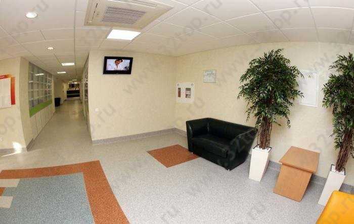 Фотография клиники