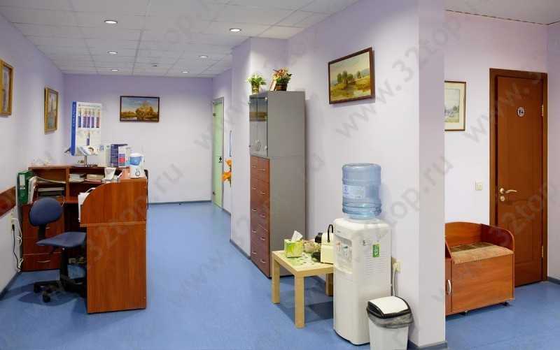 Стоматологическая клиника АРИДЕО м. Мичуринский проспект