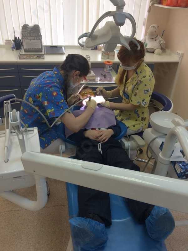 Детский стоматологический центр M-DENTAL