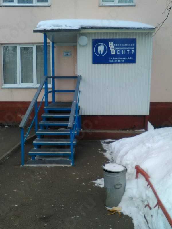 НИЖНЕКАМСКИЙ СТОМАТОЛОГИЧЕСКИЙ ЦЕНТР 
