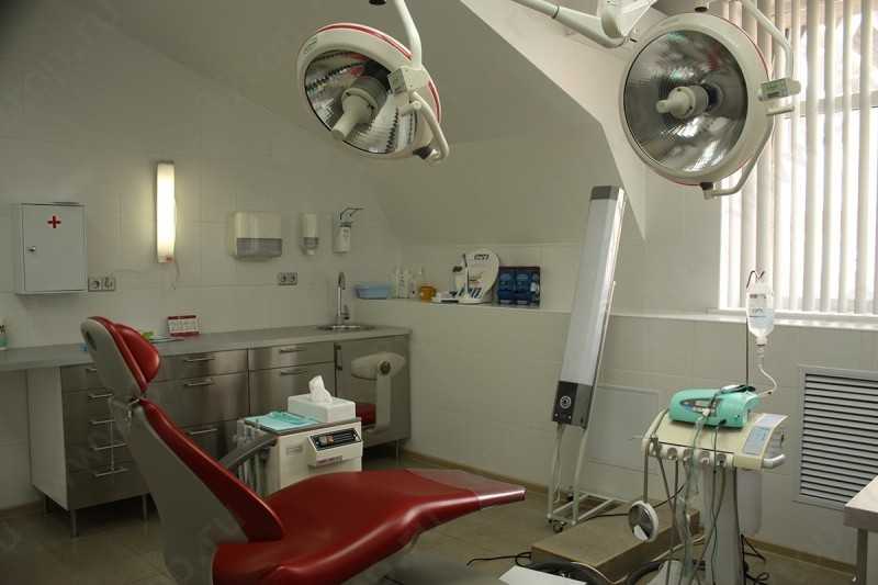 Центр современной стоматологии RESMILE (РЕСМАЙЛ) м. Бутырская
