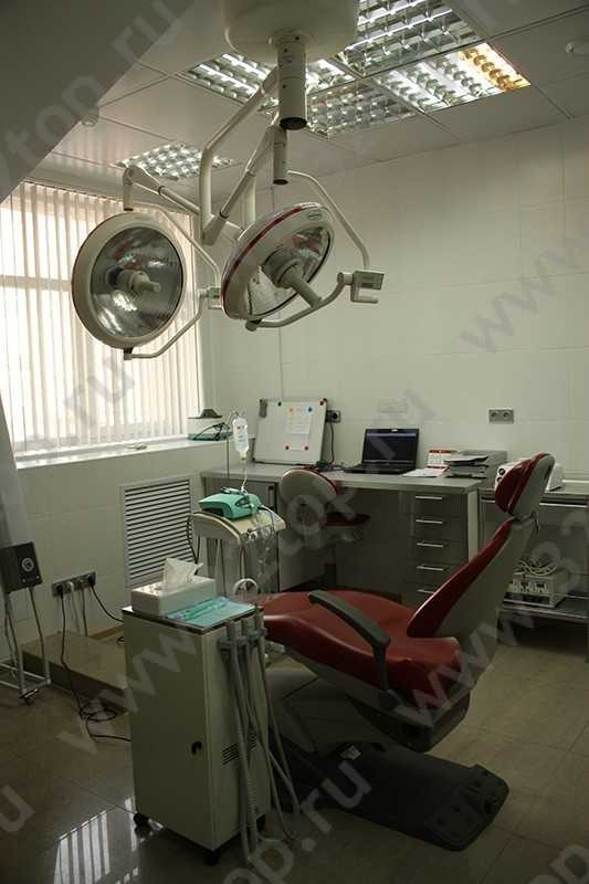 Центр современной стоматологии RESMILE (РЕСМАЙЛ) м. Бутырская