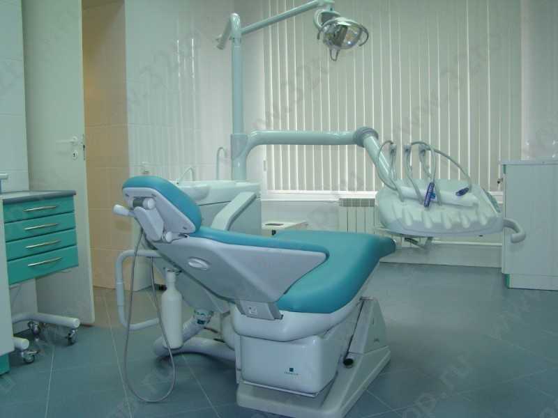 Фотография клиники