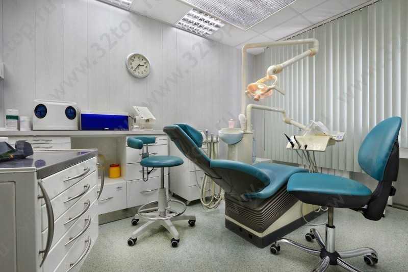 Стоматологическая клиника АМ-ПЛАЗЗО м. Верхние Лихоборы